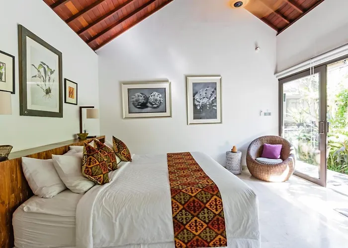 Karang Berawa Villa Canggu (Bali)