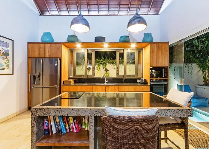 Karang Berawa Villa Canggu (Bali)