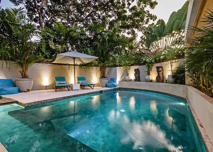 Villa Karang Berawa Canggu (Bali)