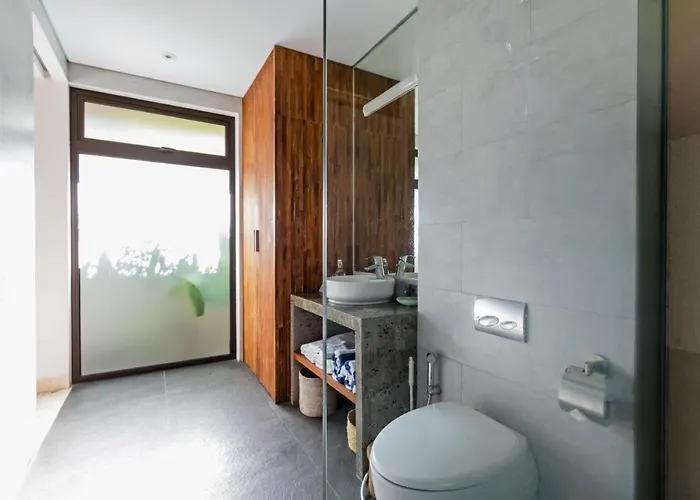 Villa Karang Berawa Canggu (Bali)