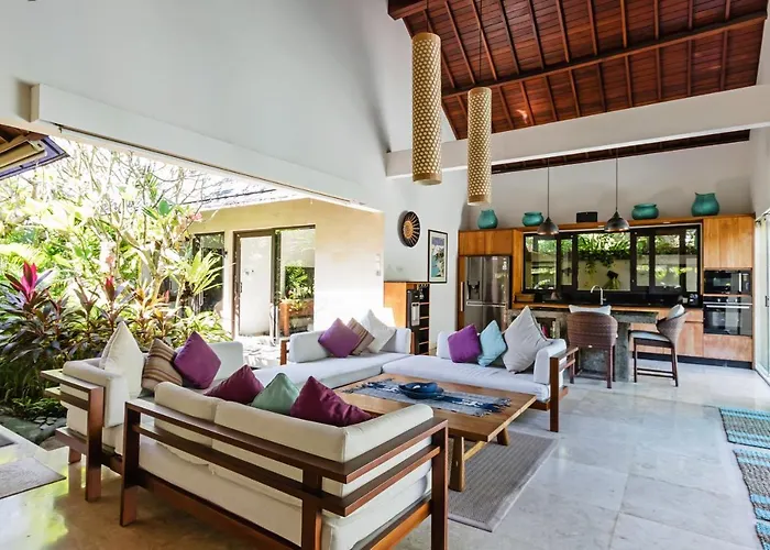 Villa Karang Berawa Canggu (Bali)