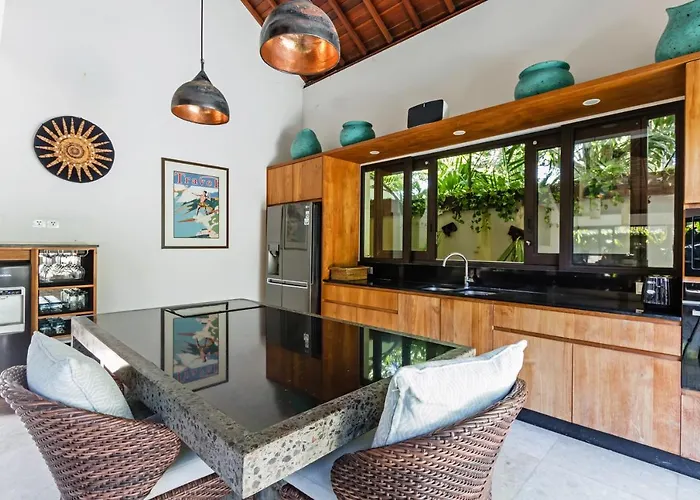 Karang Berawa Villa Canggu (Bali)