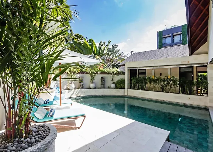 Karang Berawa Villa Canggu (Bali)