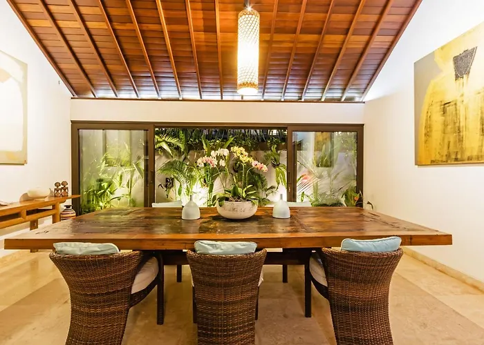 Villa Karang Berawa Canggu (Bali)