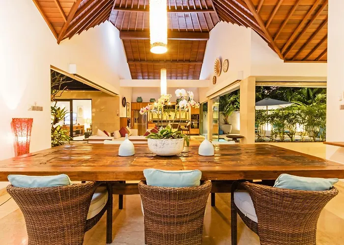 Villa Karang Berawa *