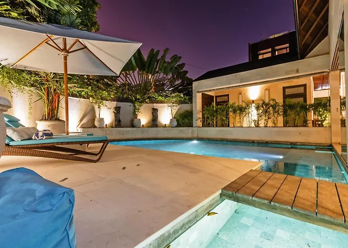 Karang Berawa Villa Canggu (Bali)
