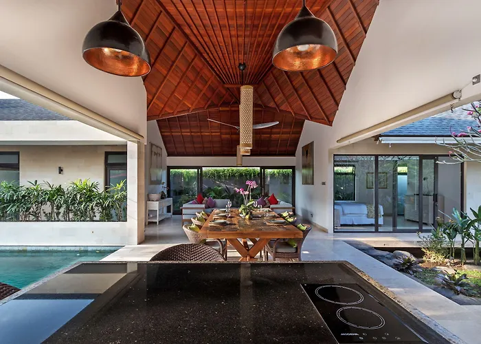 Villa Karang Berawa Canggu (Bali)