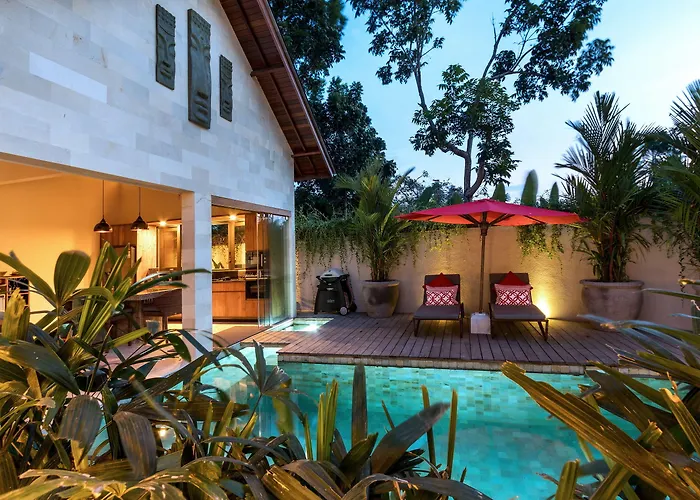 Karang Berawa Villa