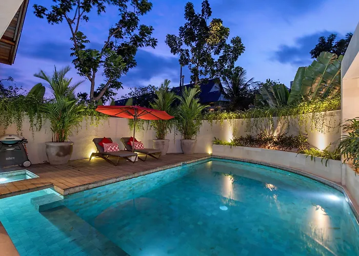 Villa Karang Berawa *