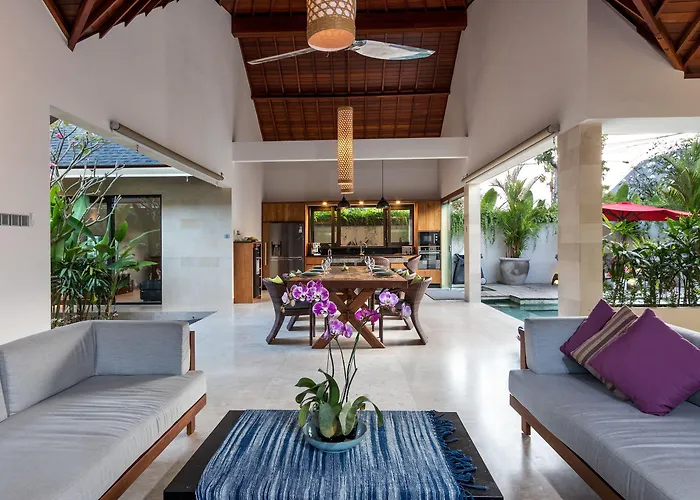 Villa Karang Berawa Canggu (Bali)