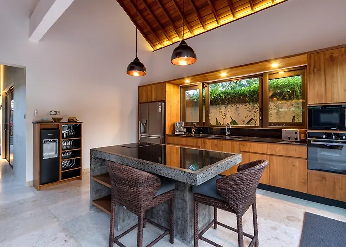 Karang Berawa Villa Canggu (Bali)